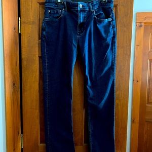 Tommy Bahama Sand Drifter stretch blue Jeans size 34X32 in excellent condition.